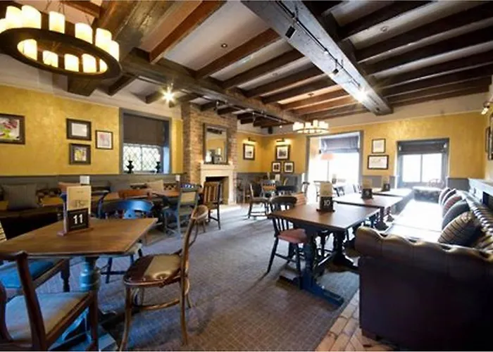 The Scotts Arms Village Inn