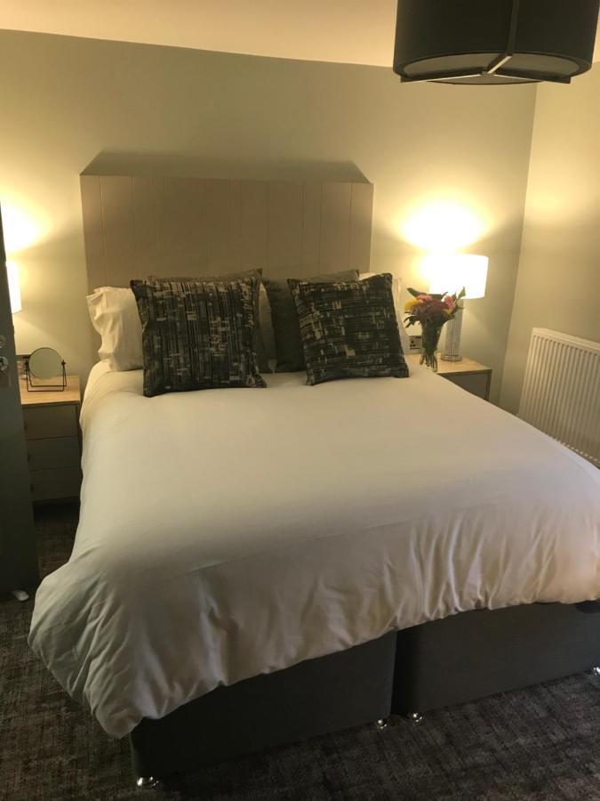 The Scotts Arms Village Hotel Sicklinghall