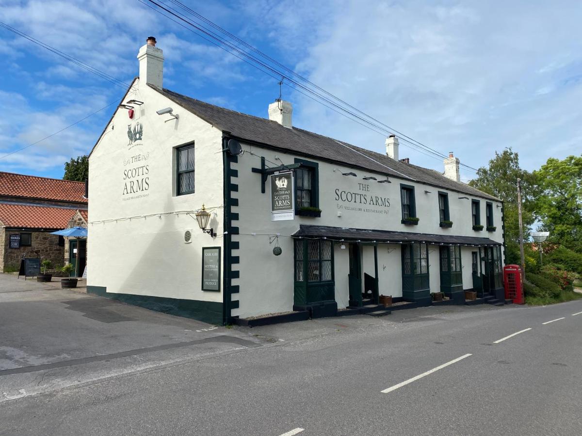 The Scotts Arms Village Hotel Sicklinghall