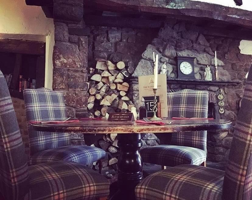 Hotel The Scotts Arms Village Sicklinghall